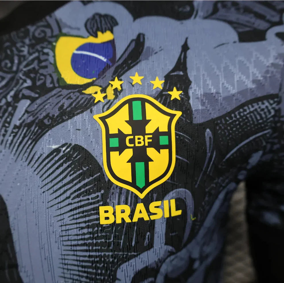 Brazil “Christ the Redeemer” Concept Jersey