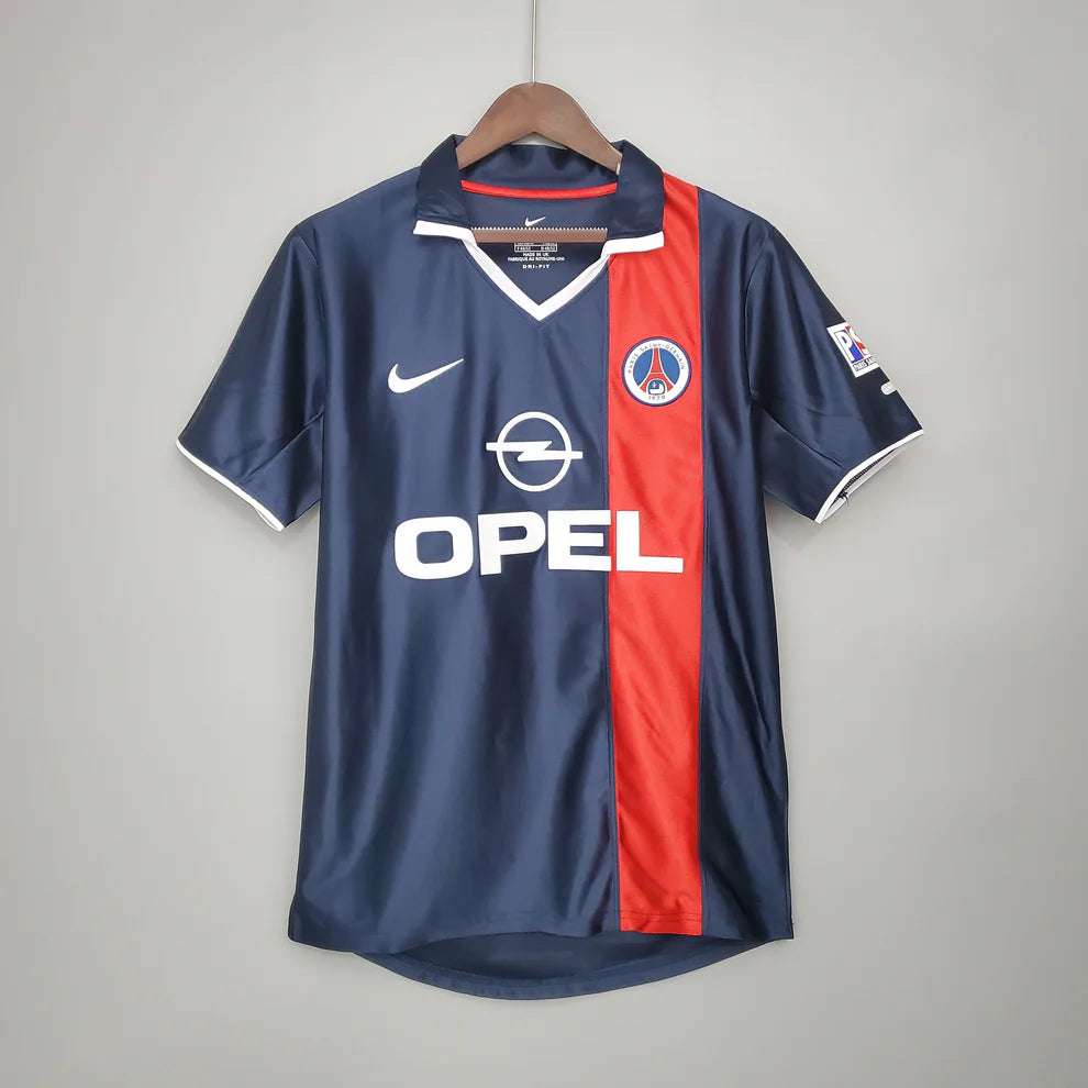 Paris Saint-Germain 2002-03 Home Jersey