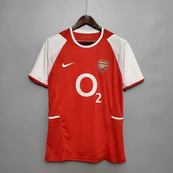 Arsenal 2005-06 Home Jersey