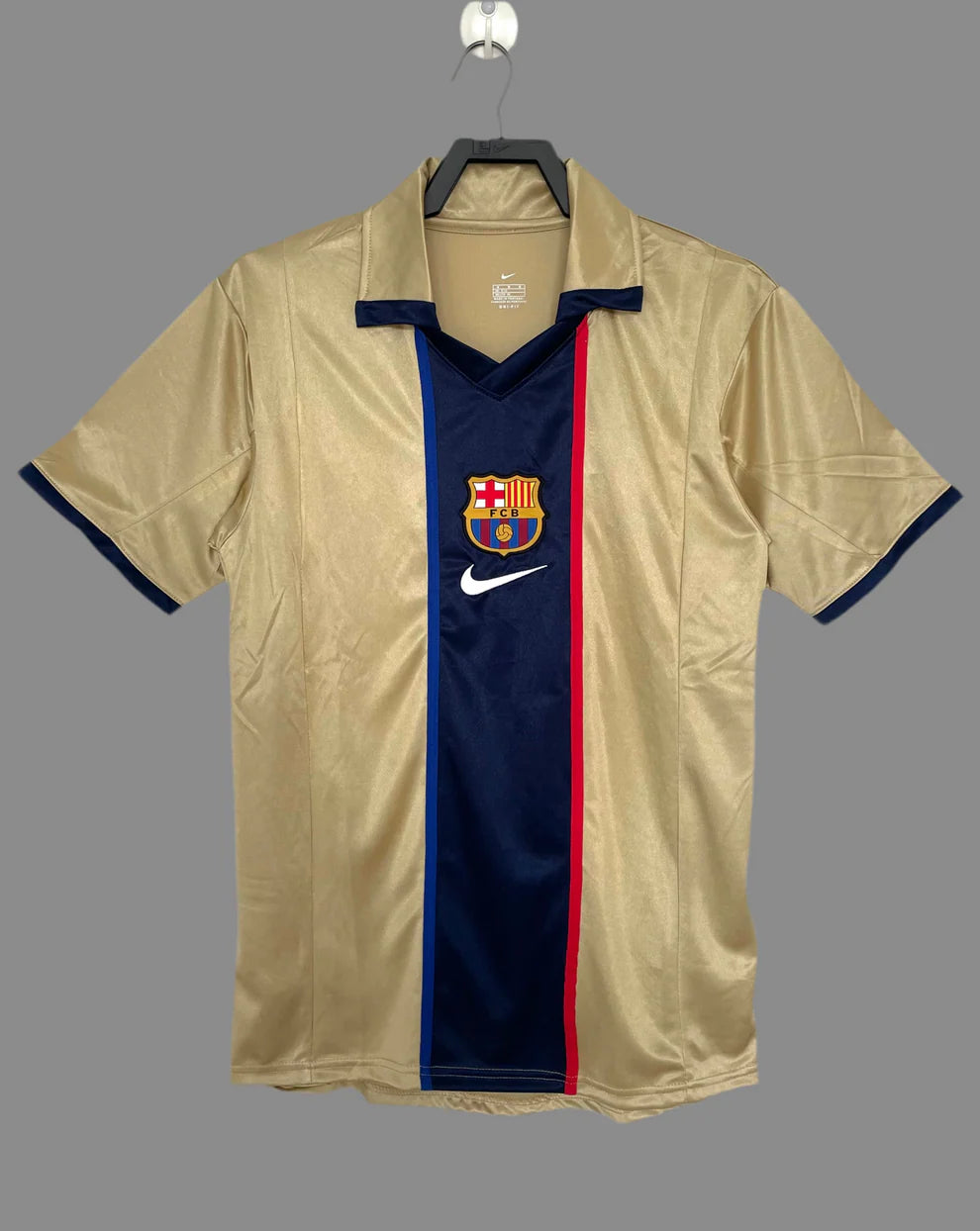 FC Barcelona 2003-04 Away Jersey