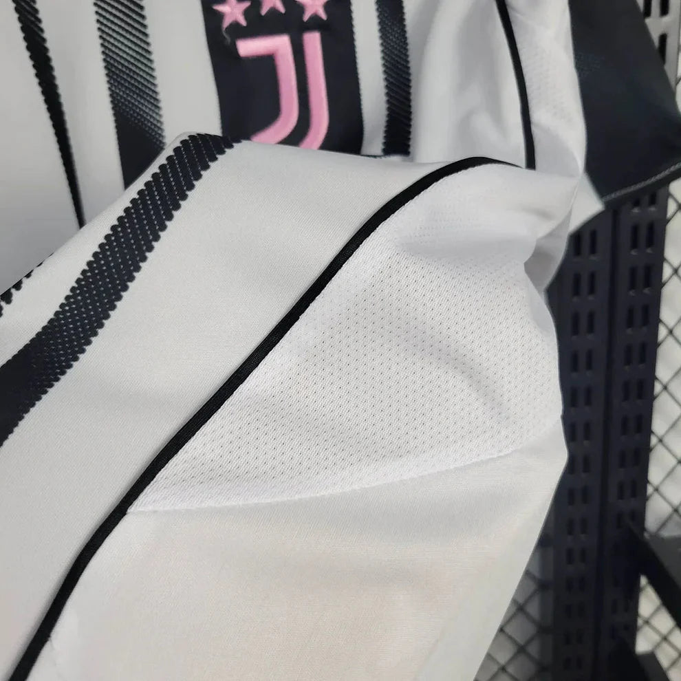 Juventus 2025/26 Home Jersey