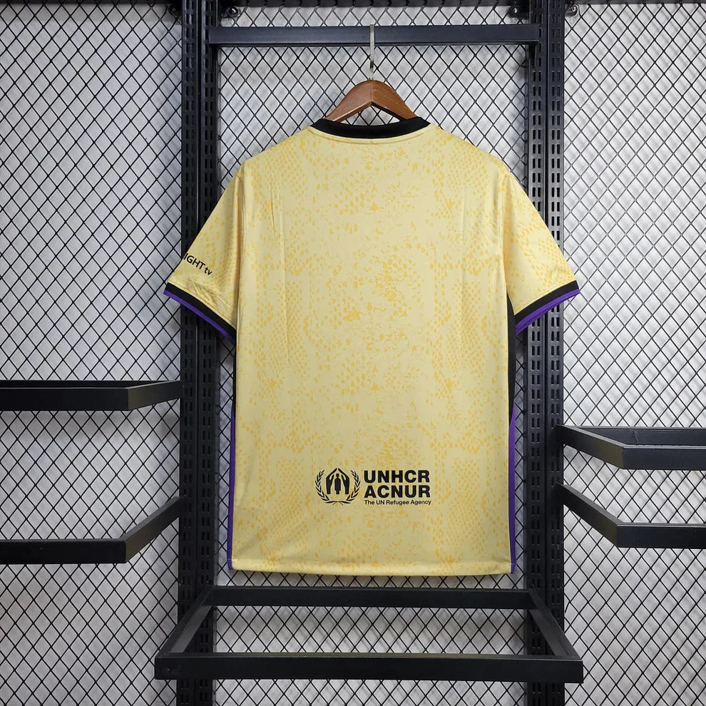 Fc Barcelona The Barça Mamba Aura jersey