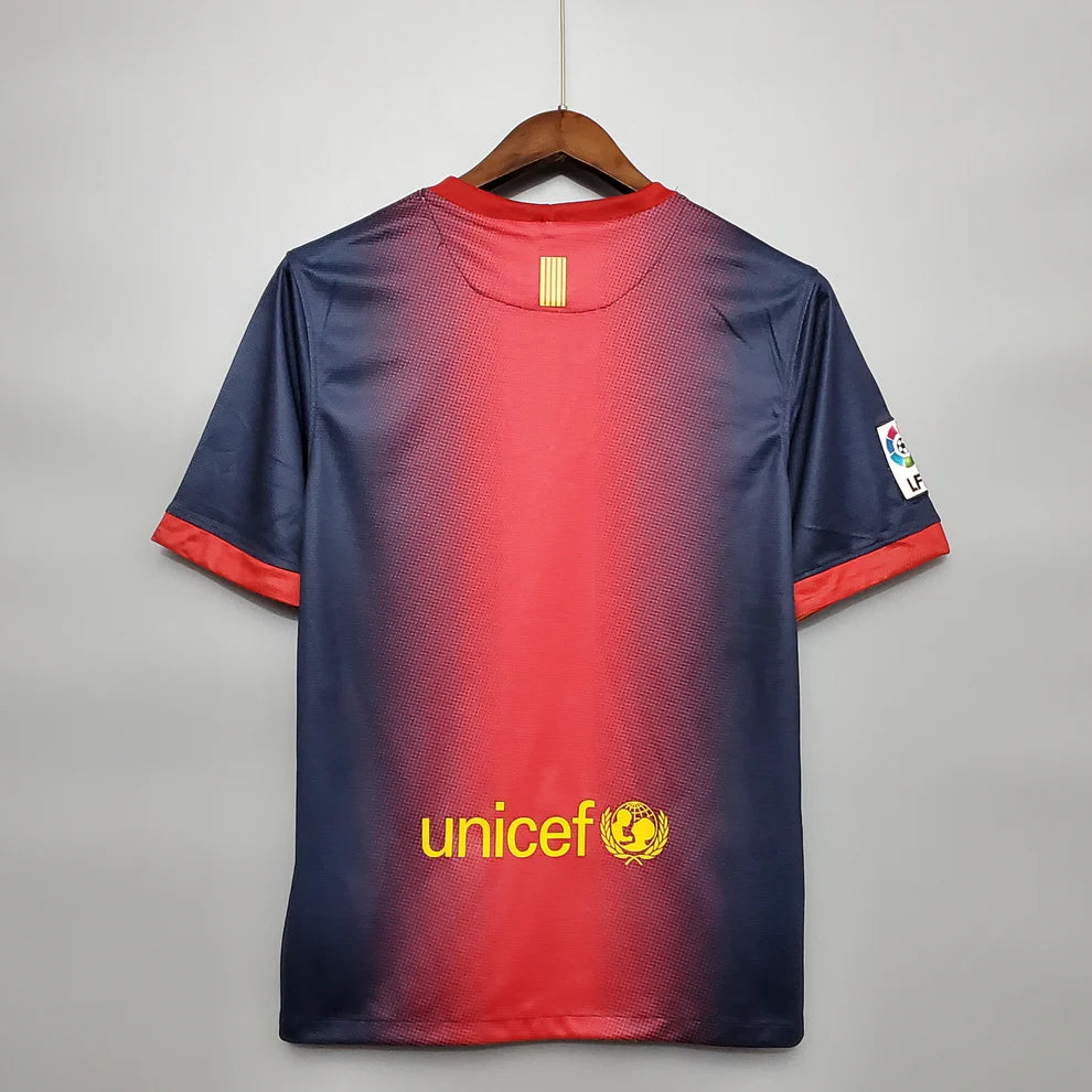 FC Barcelona 2012-13 Home Jersey