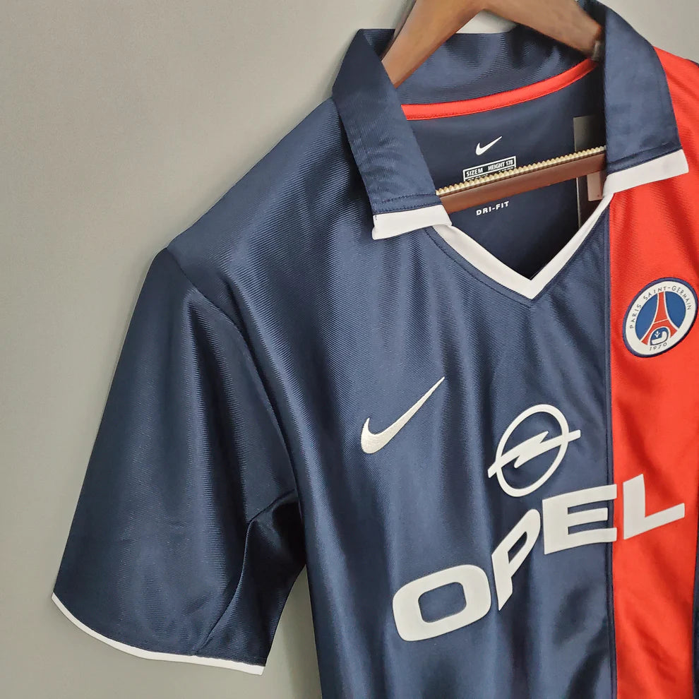 Paris Saint-Germain 2002-03 Home Jersey