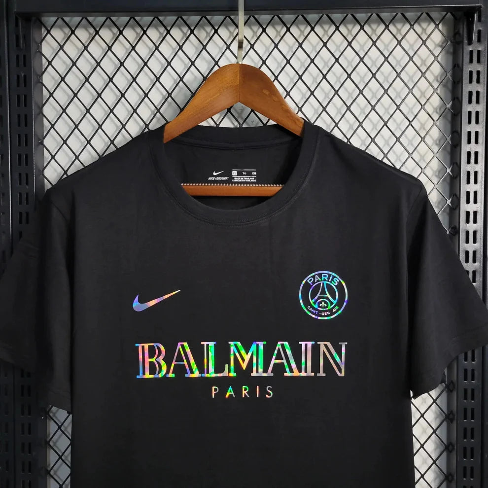 PSG x Balmain Special Jersey