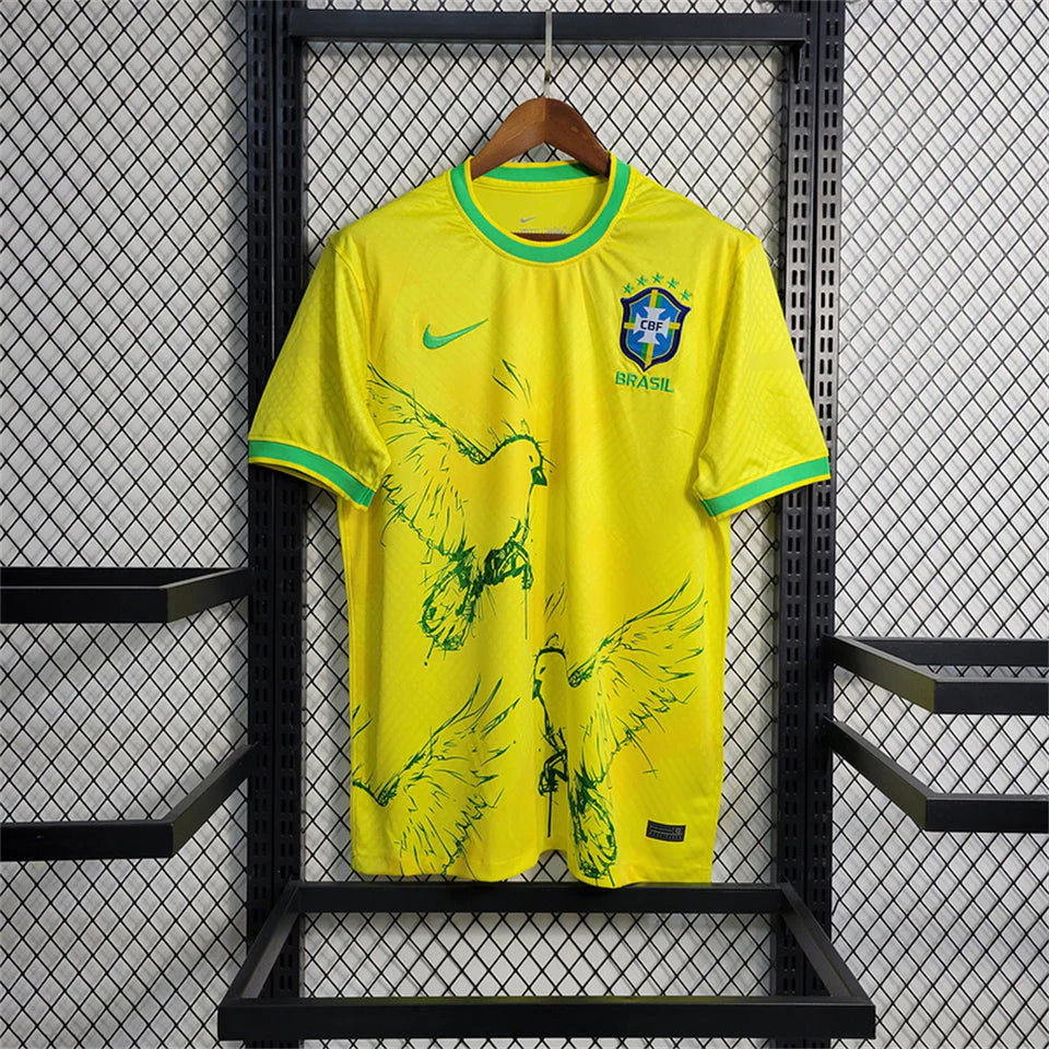 Brazil Soaring Spirit” Special Jersey