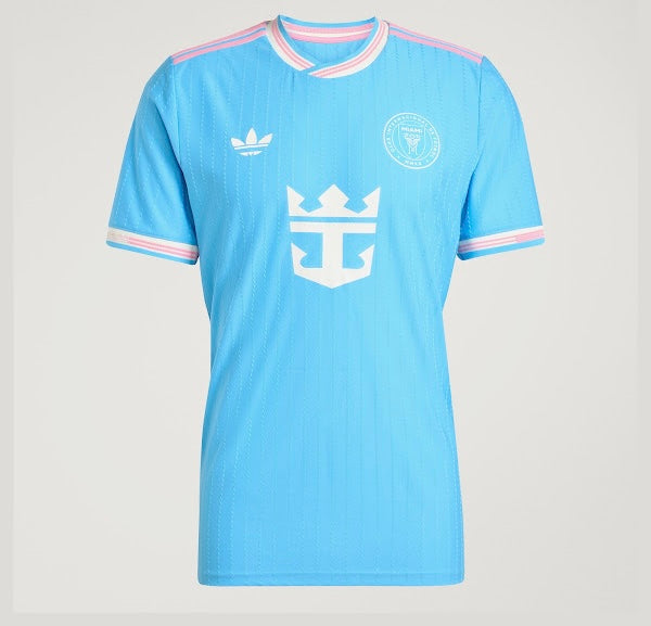 Inter Miami 2025/26 Home Jersey