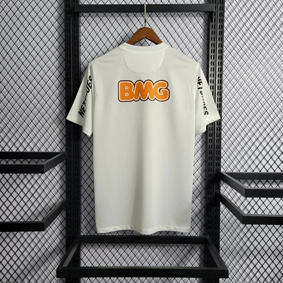 Santos FC 2012 Home Jersey