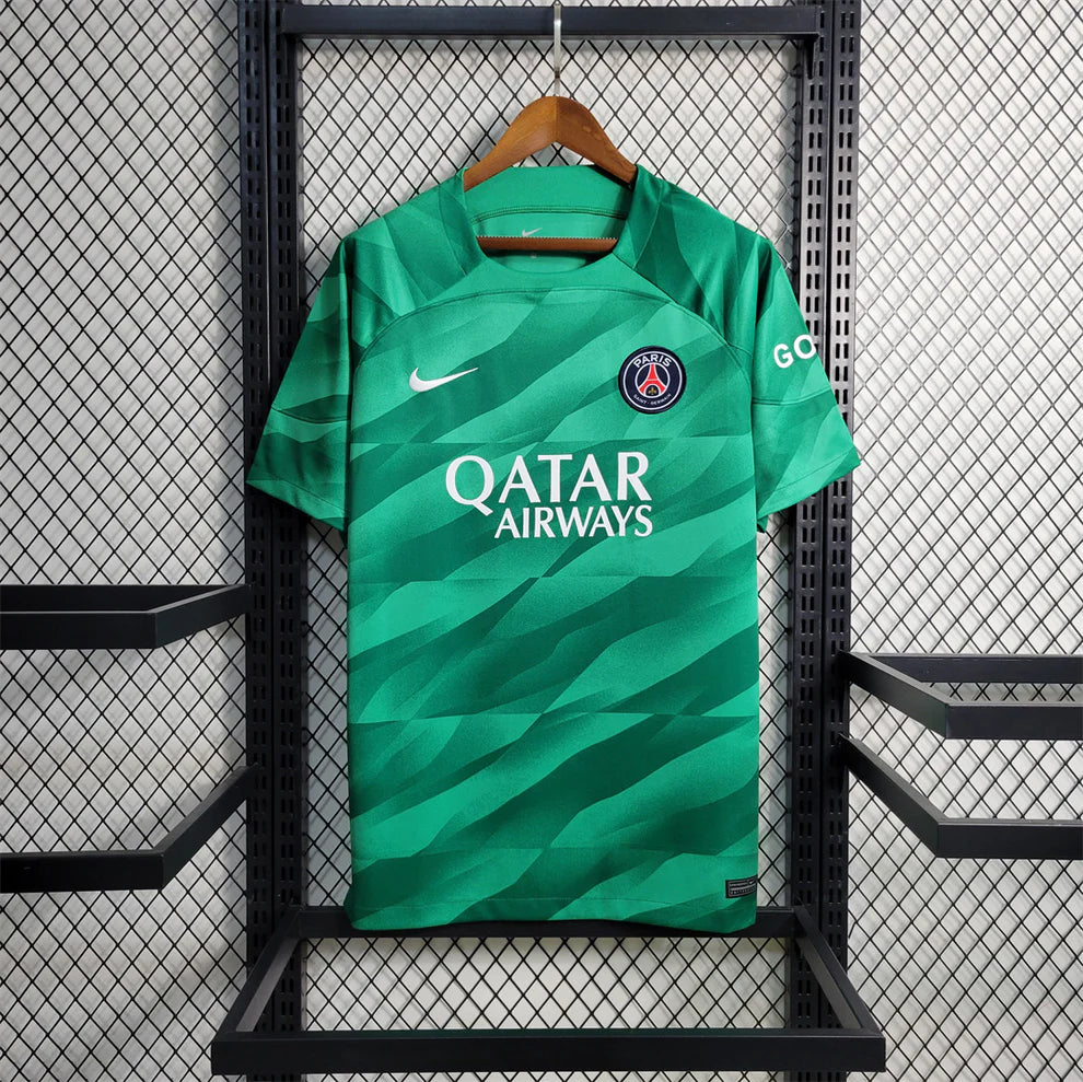 Psg Goalkeeper Jersey 2023/24
