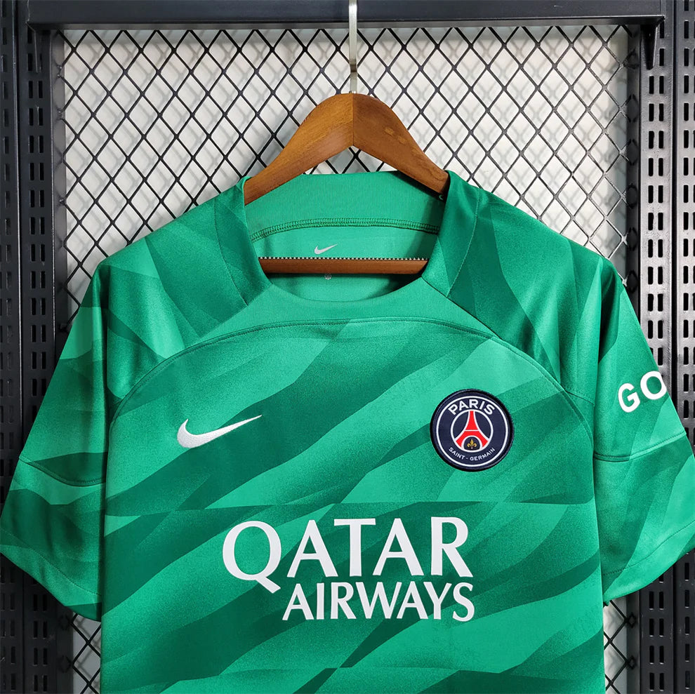 Psg Goalkeeper Jersey 2023/24