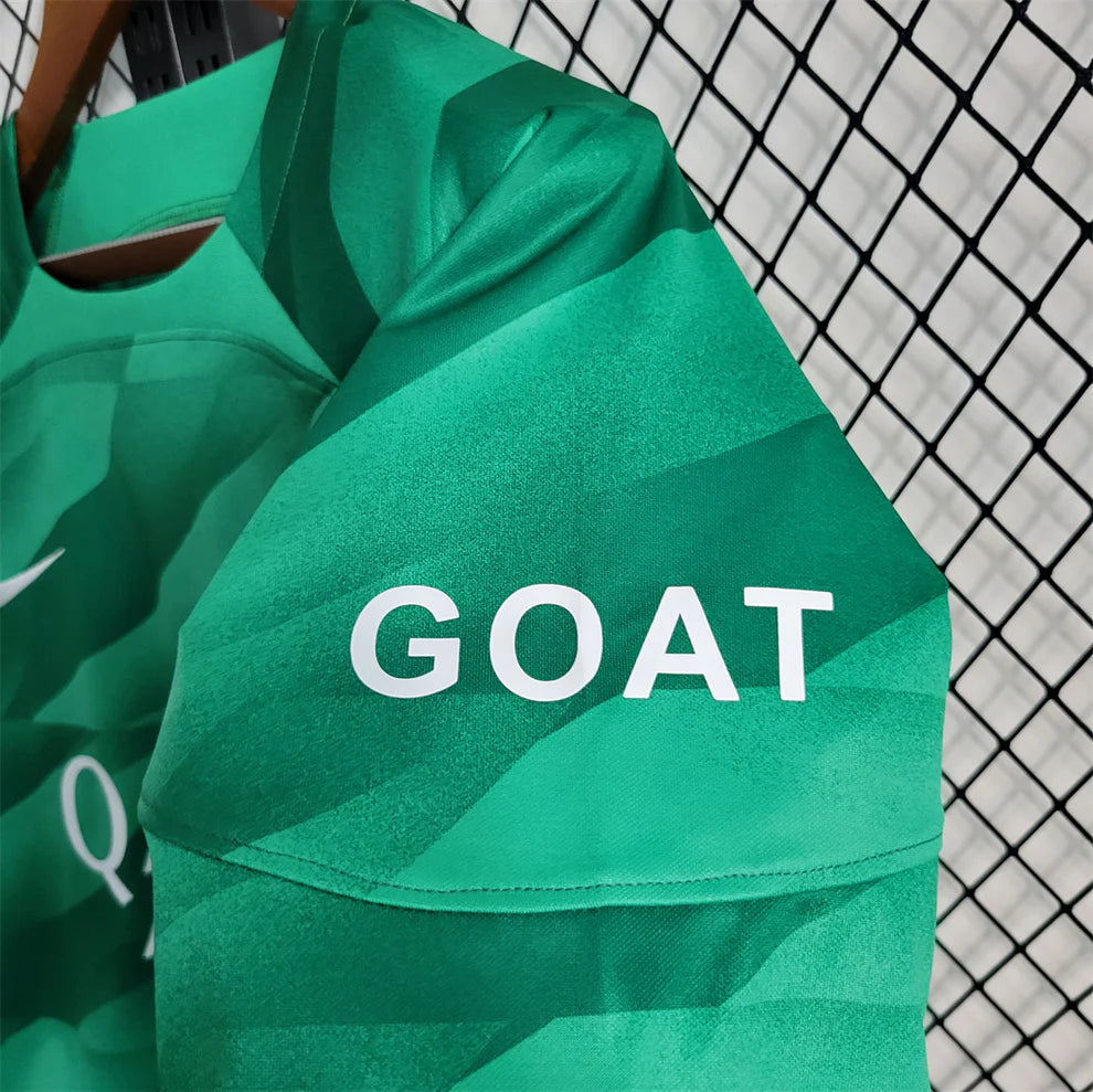 Psg Goalkeeper Jersey 2023/24