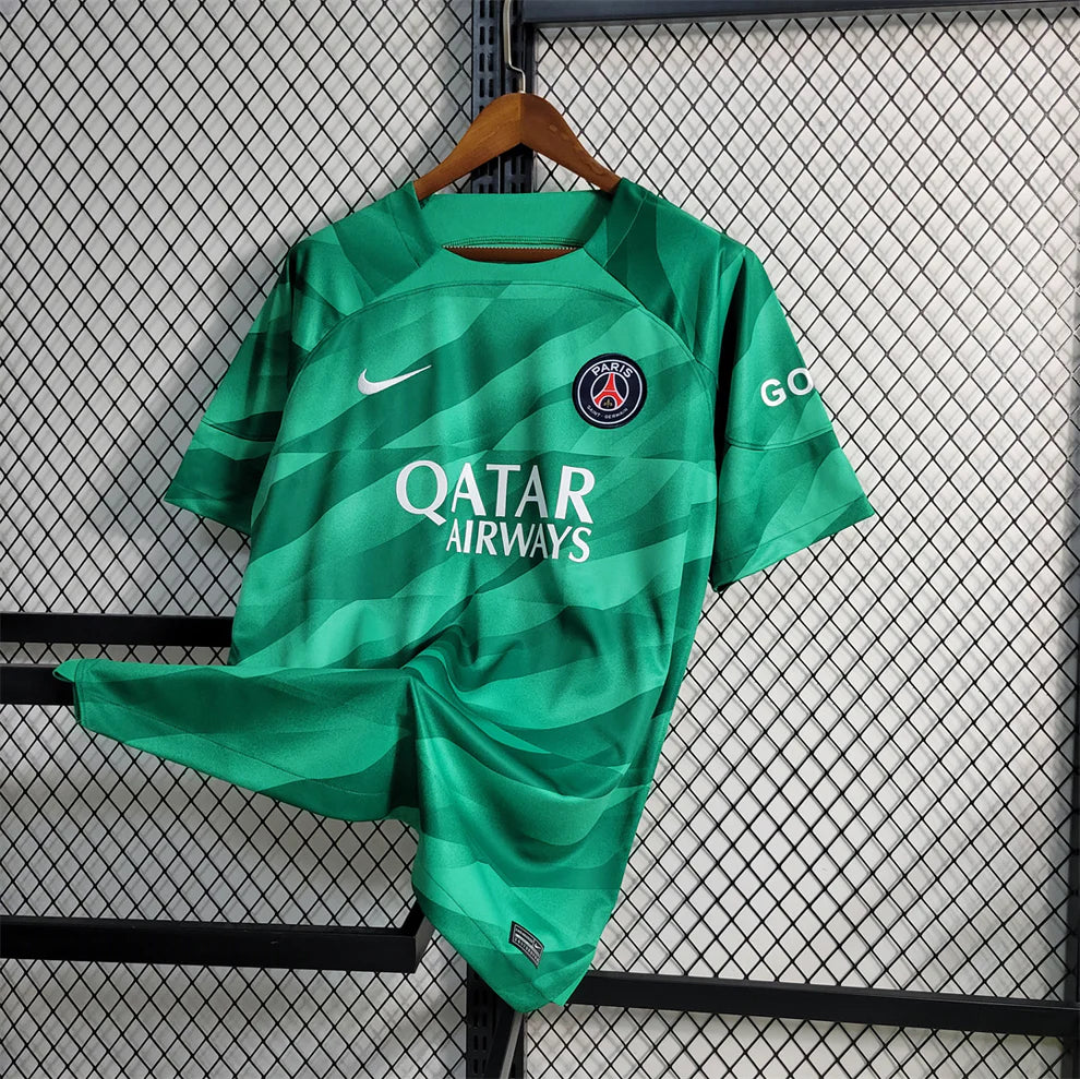 Psg Goalkeeper Jersey 2023/24