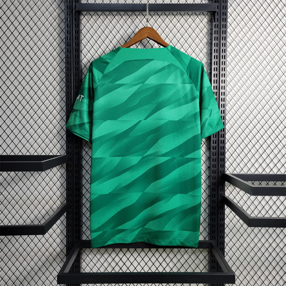 Psg Goalkeeper Jersey 2023/24