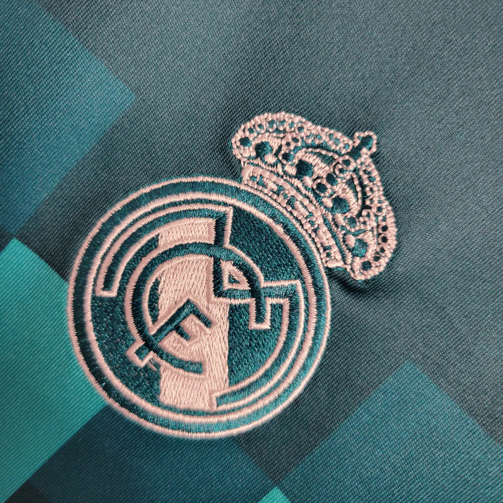 Real Madrid 17/18 Third Shirt