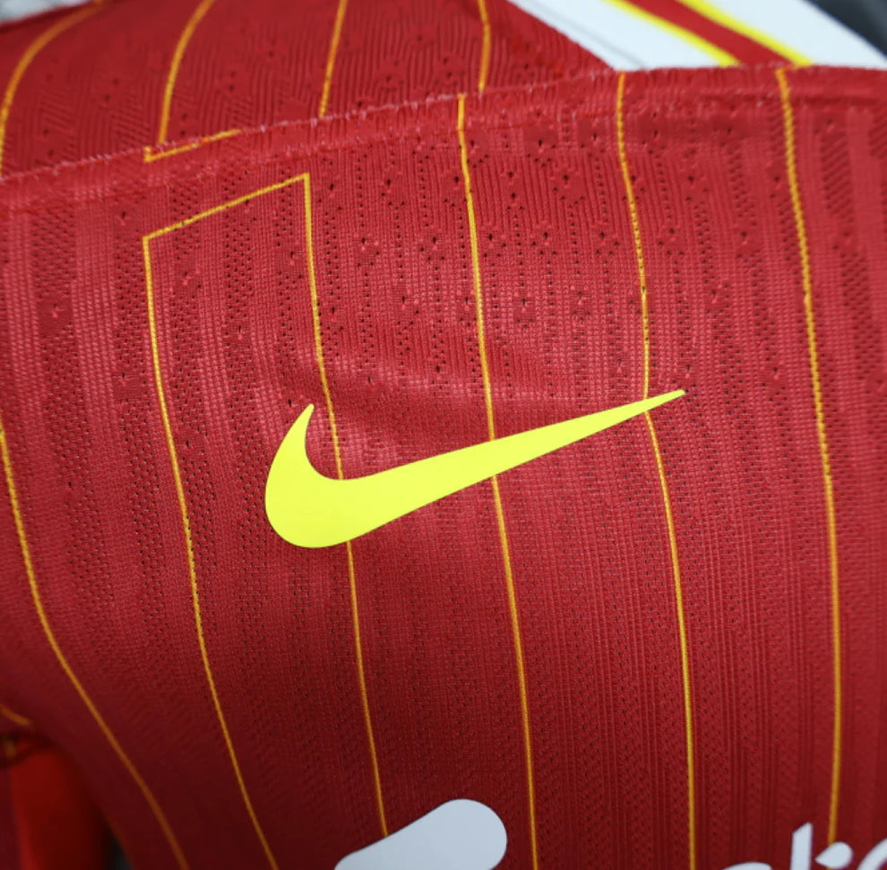 Liverpool FC 2019/20 Long Sleeve Home Jersey