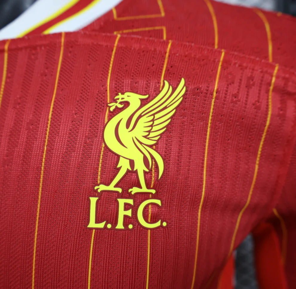 Liverpool FC 2019/20 Long Sleeve Home Jersey