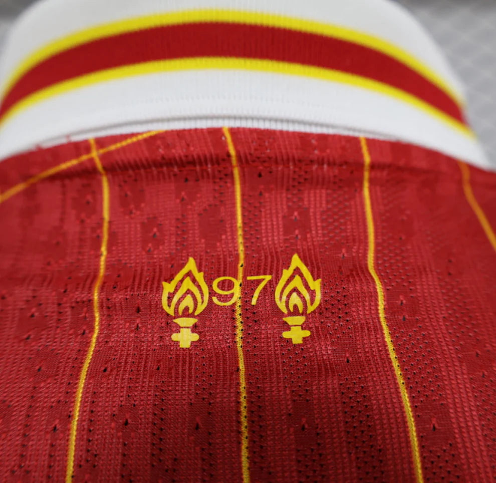 Liverpool FC 2019/20 Long Sleeve Home Jersey