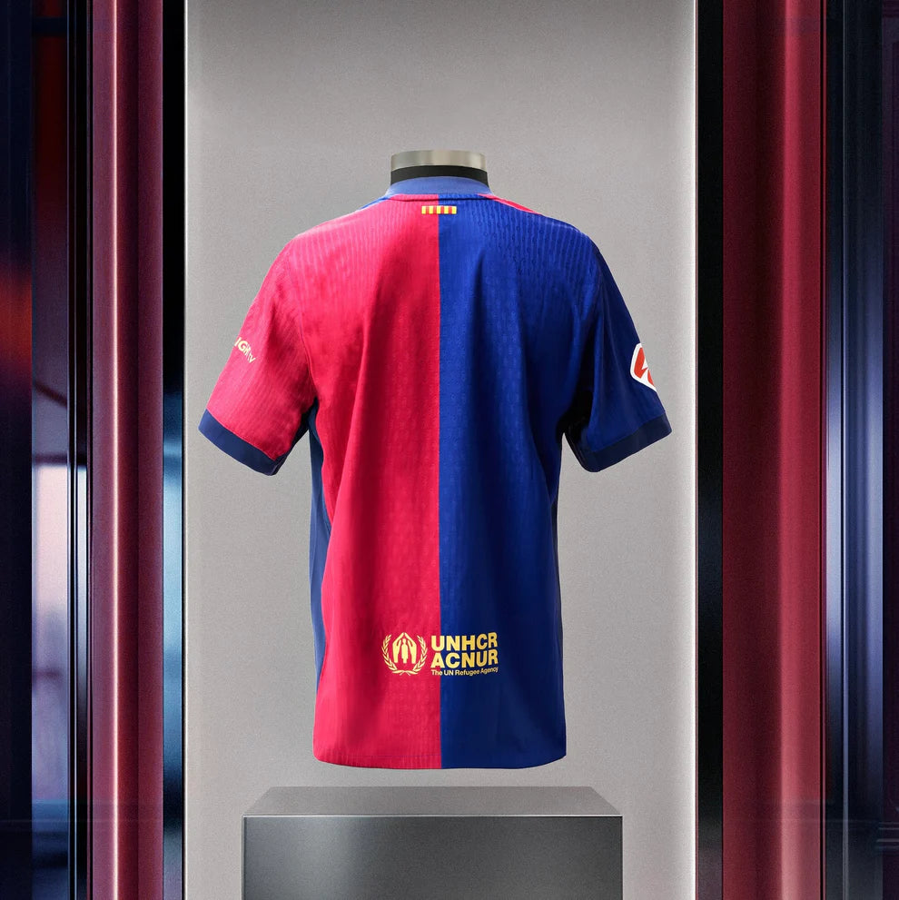 FC Barcelona x Travis Scott “Cactus Jack” Jersey