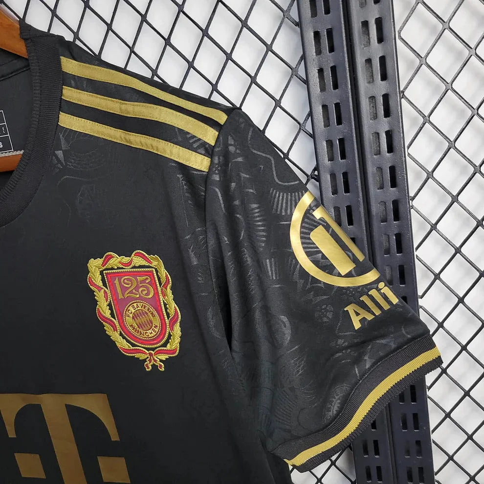 Bayern Munchen 125 Year Anniversary Jerse