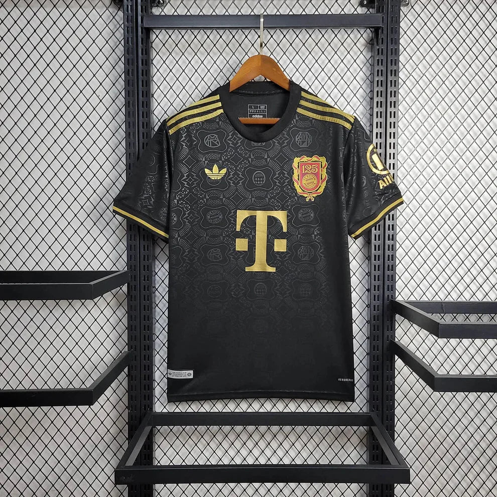 Bayern Munchen 125 Year Anniversary Jerse