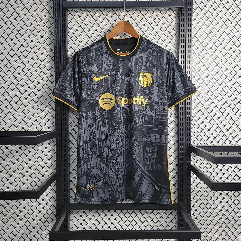 Fc Barcelona Mes Que Un Club Jersey
