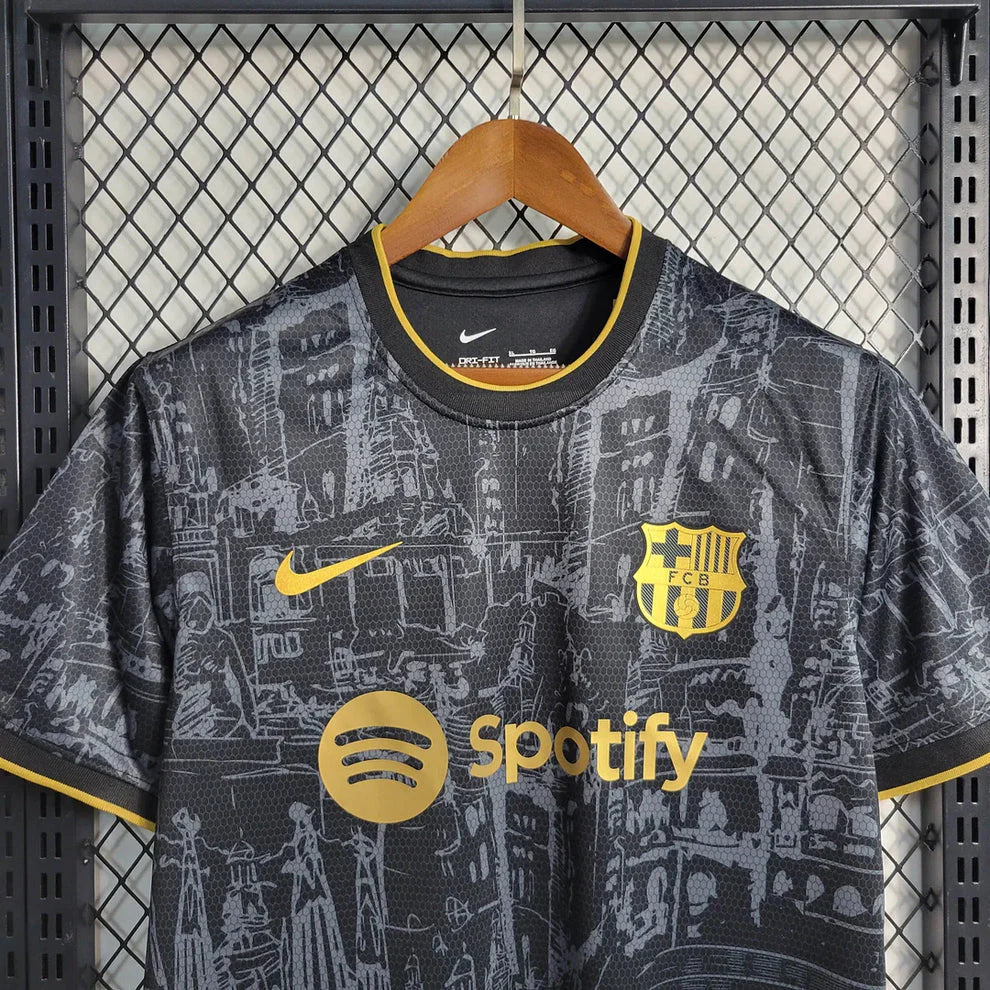Fc Barcelona Mes Que Un Club Jersey