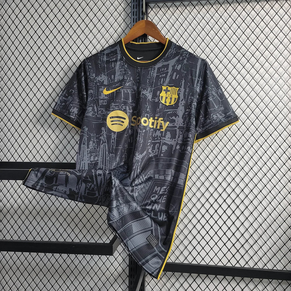 Fc Barcelona Mes Que Un Club Jersey