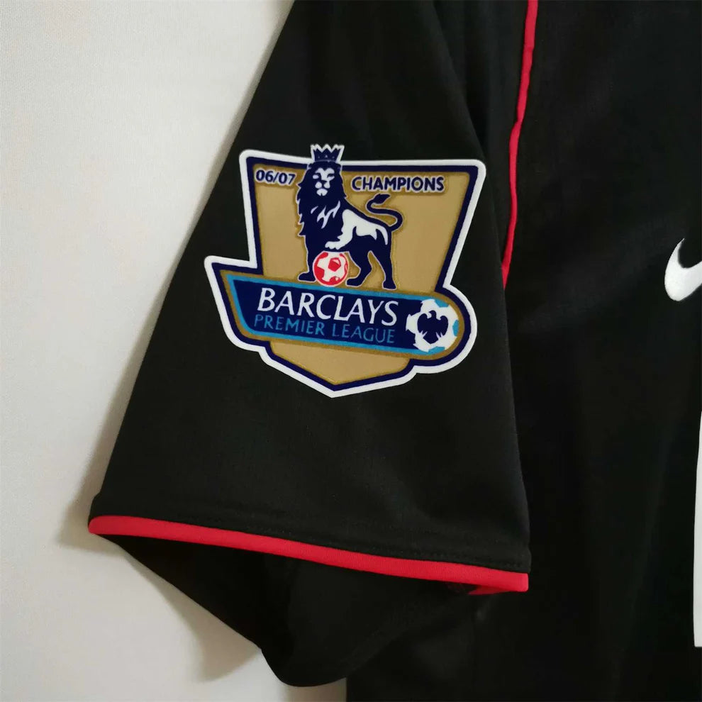 Manchester United 2007/08 Away Jersey