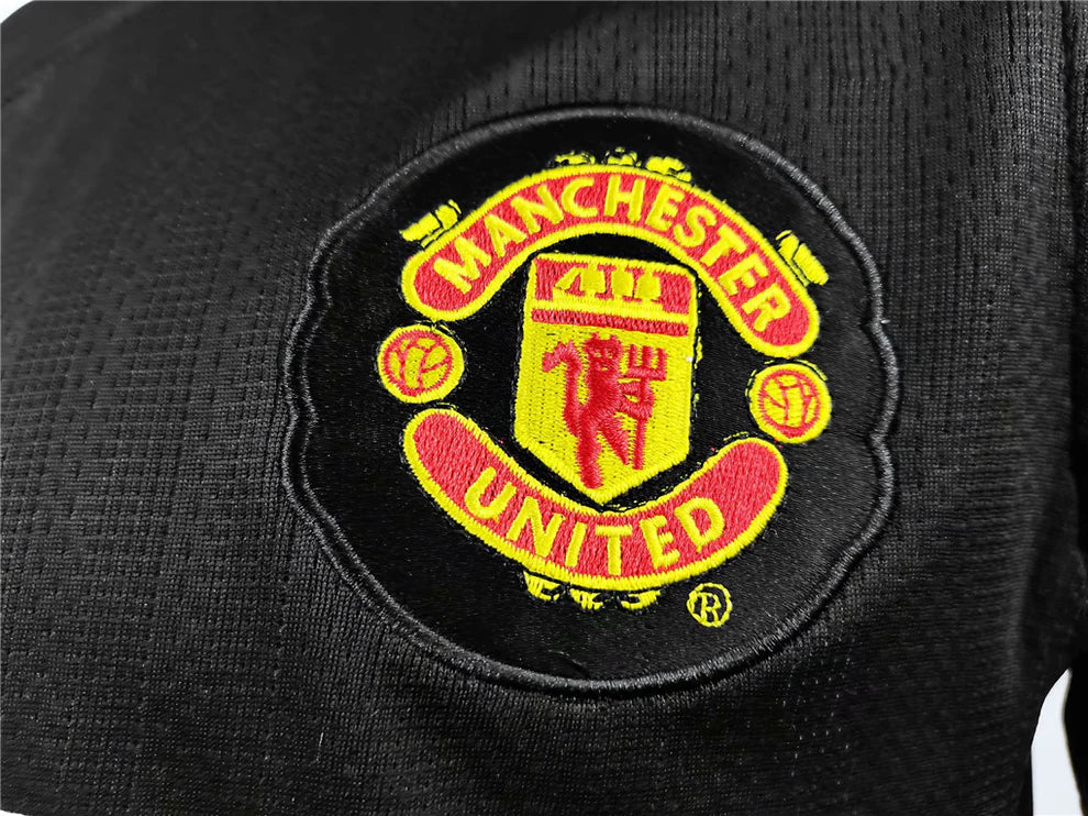Manchester United 2007/08 Away Jersey