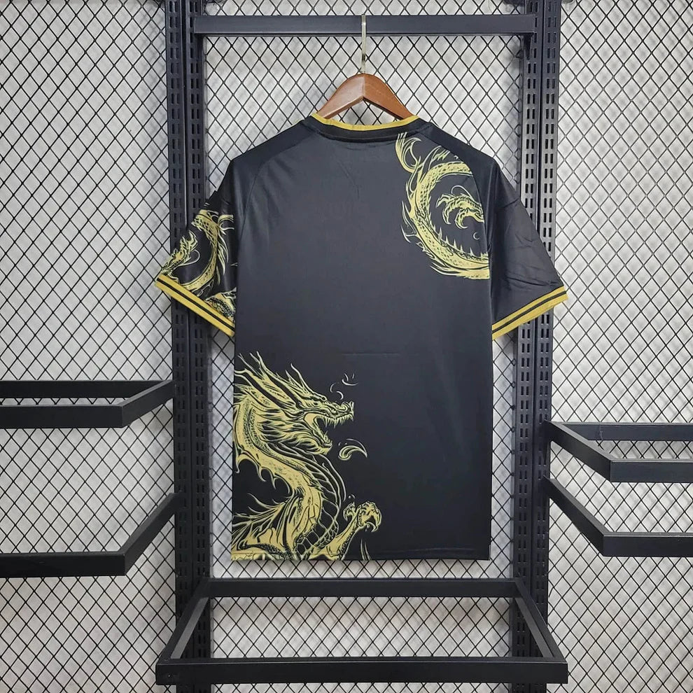 Real Madrid Golden Dragon Special Edition Jersey.