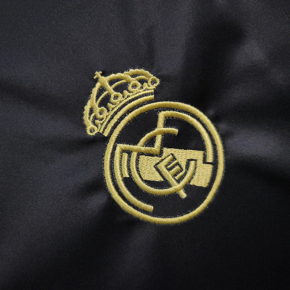 Real Madrid Golden Dragon Special Edition Jersey.
