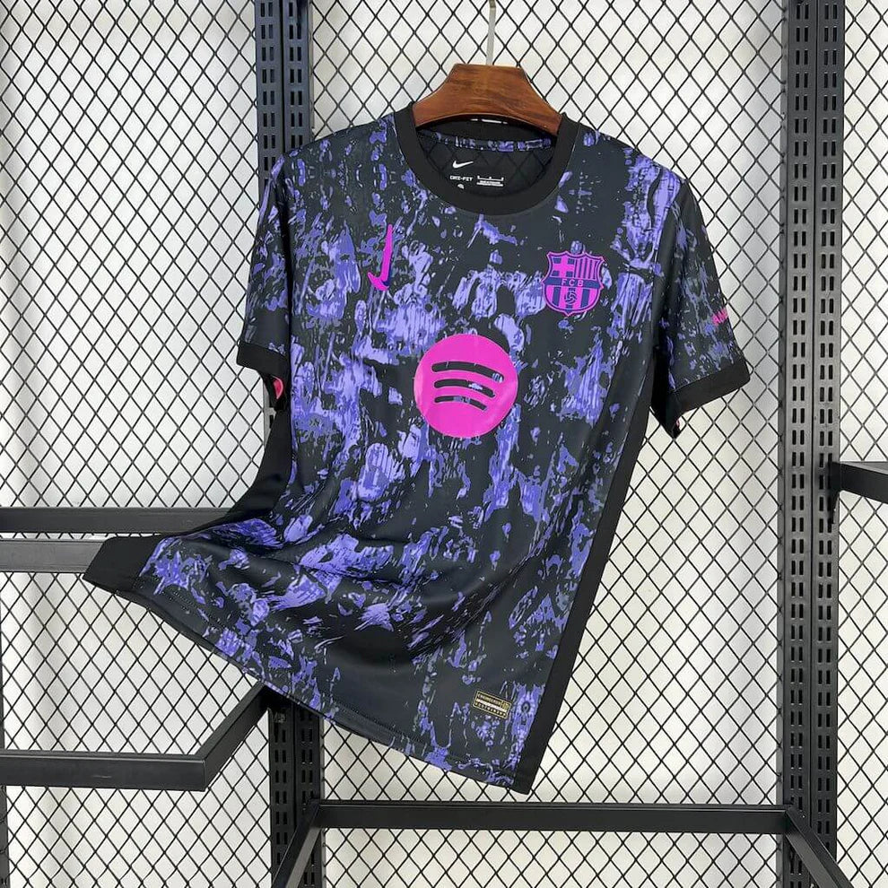 Fc Barcelona Barca Night Surge Jersey