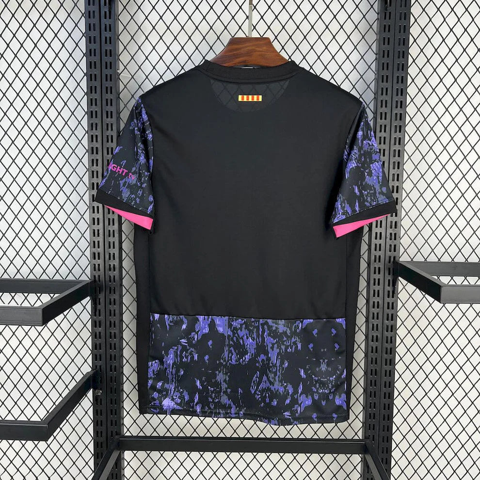 Fc Barcelona Barca Night Surge Jersey