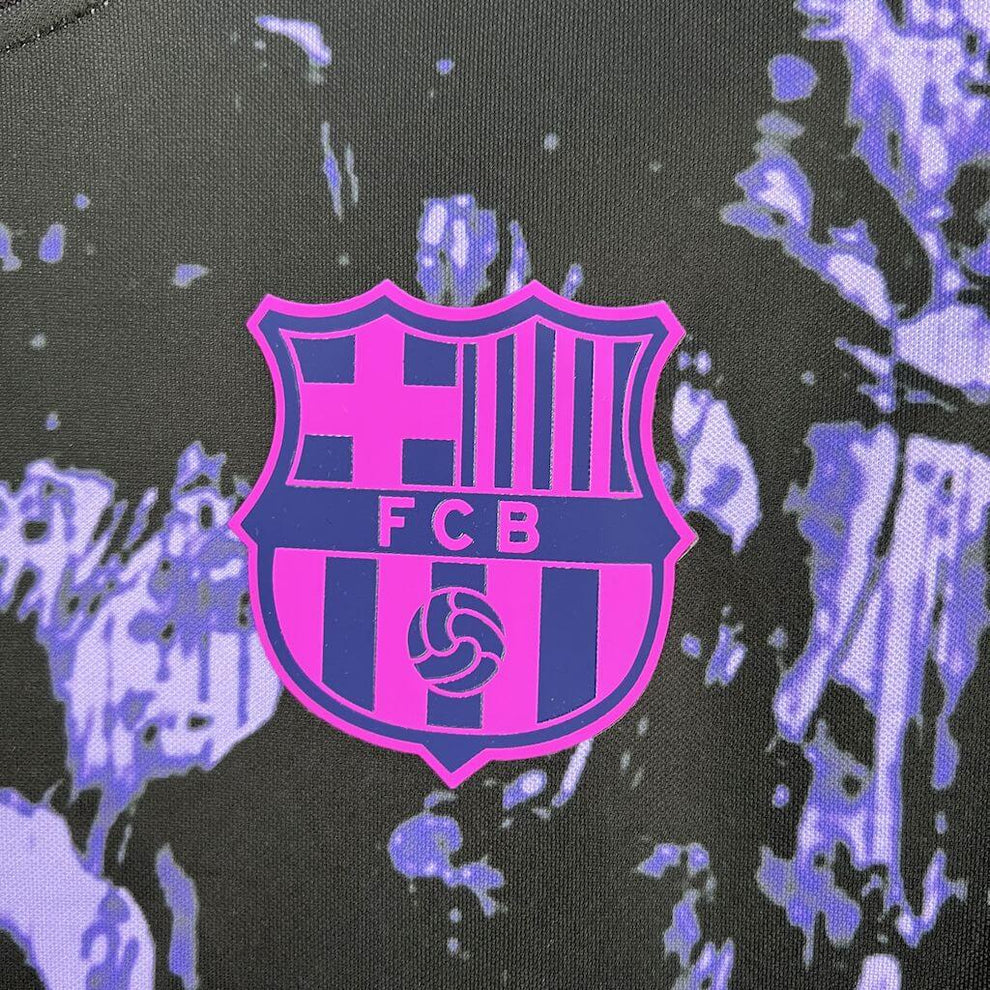 Fc Barcelona Barca Night Surge Jersey