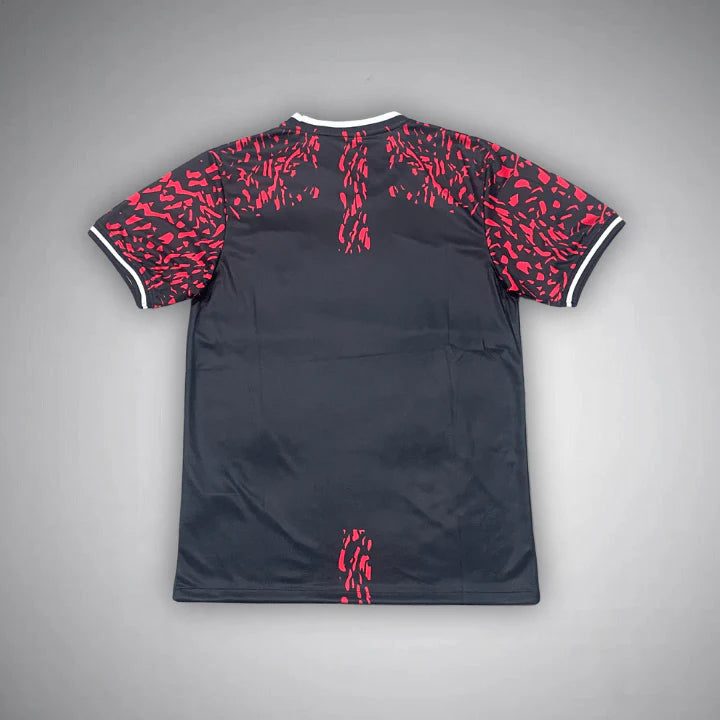 Fc Barcelona The Red Lion Jersey