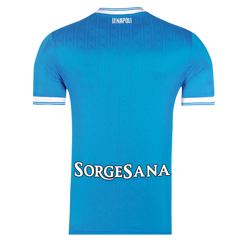 SSC Napoli 2025/26 Home Jersey