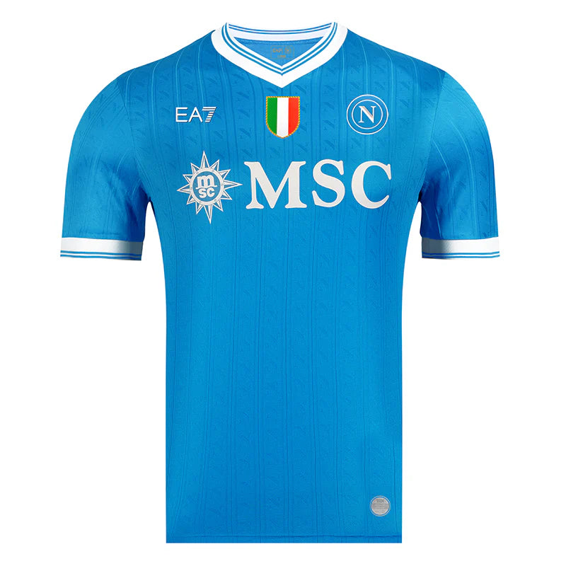 SSC Napoli 2025/26 Home Jersey