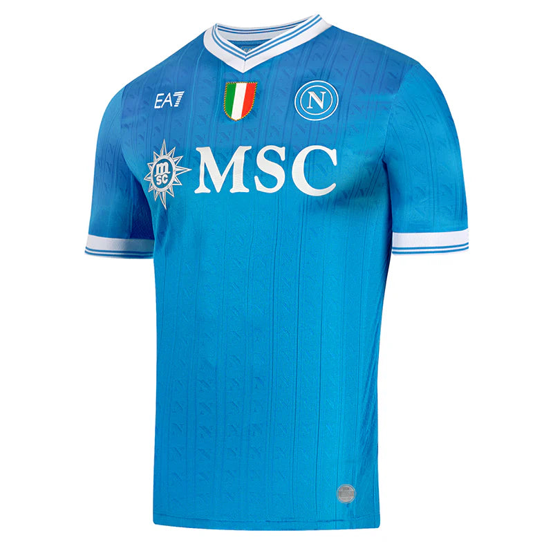 SSC Napoli 2025/26 Home Jersey