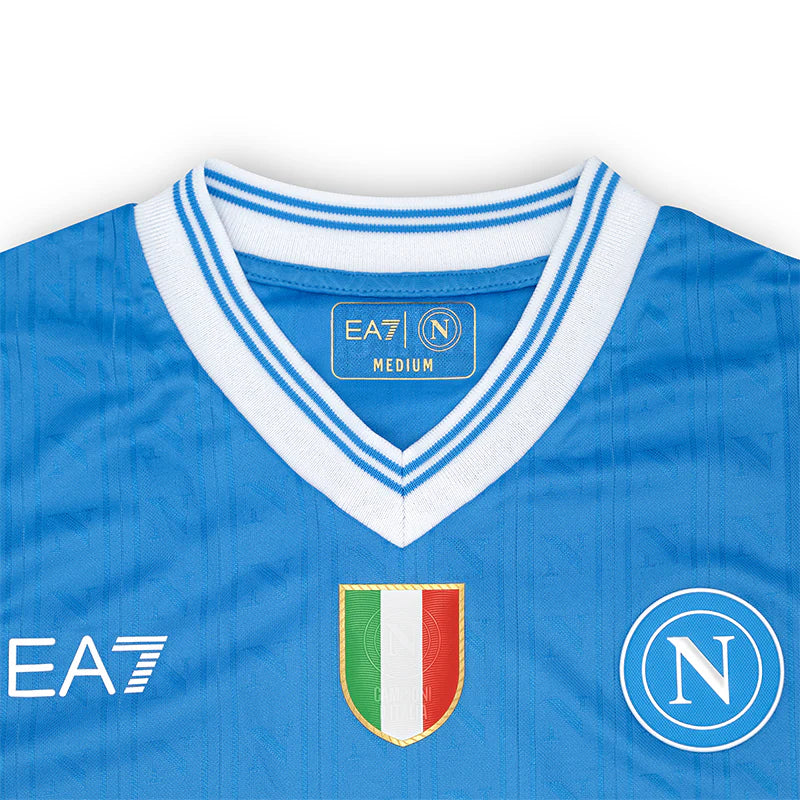 SSC Napoli 2025/26 Home Jersey