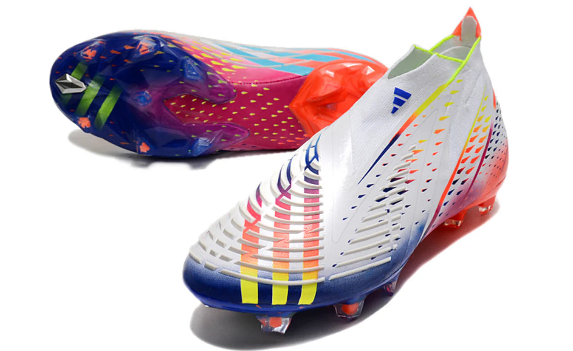 Adidas Predator Edge+ “Geometric” Edition