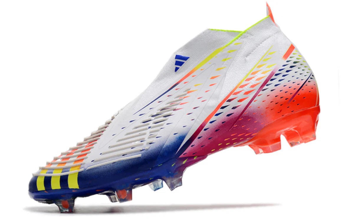 Adidas Predator Edge+ “Geometric” Edition