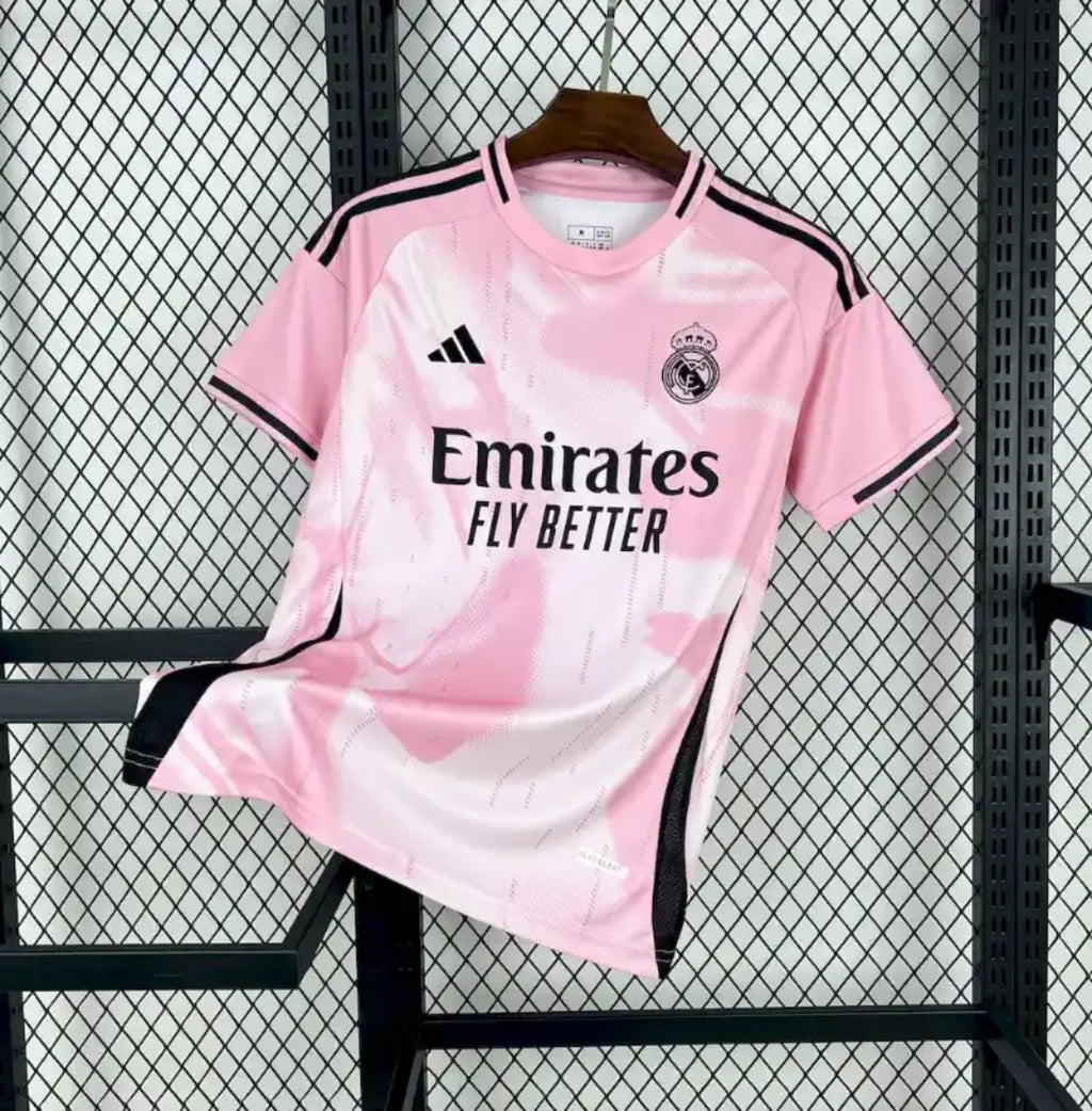 Real Madrid 2024/25 Especiál Rosé Jersey