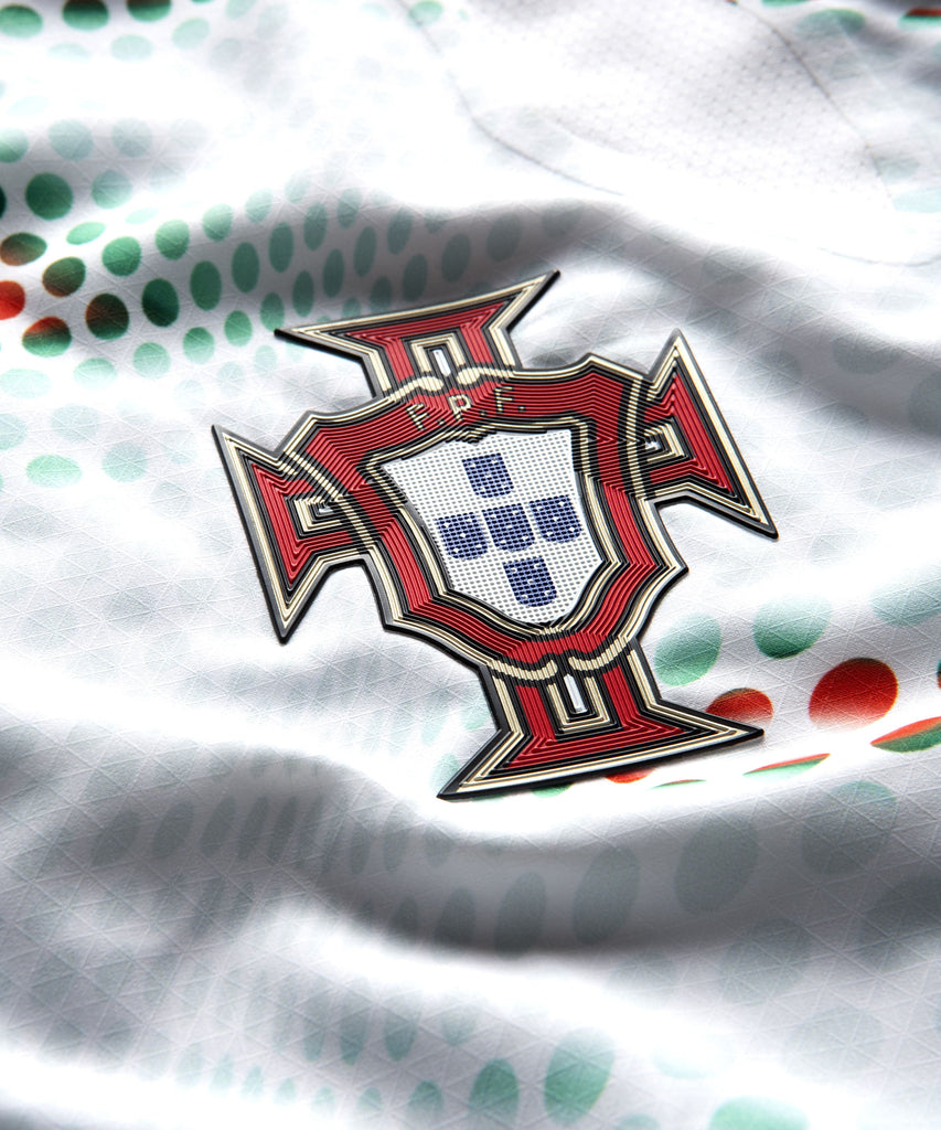 Portugal 2024/25 Away Jersey