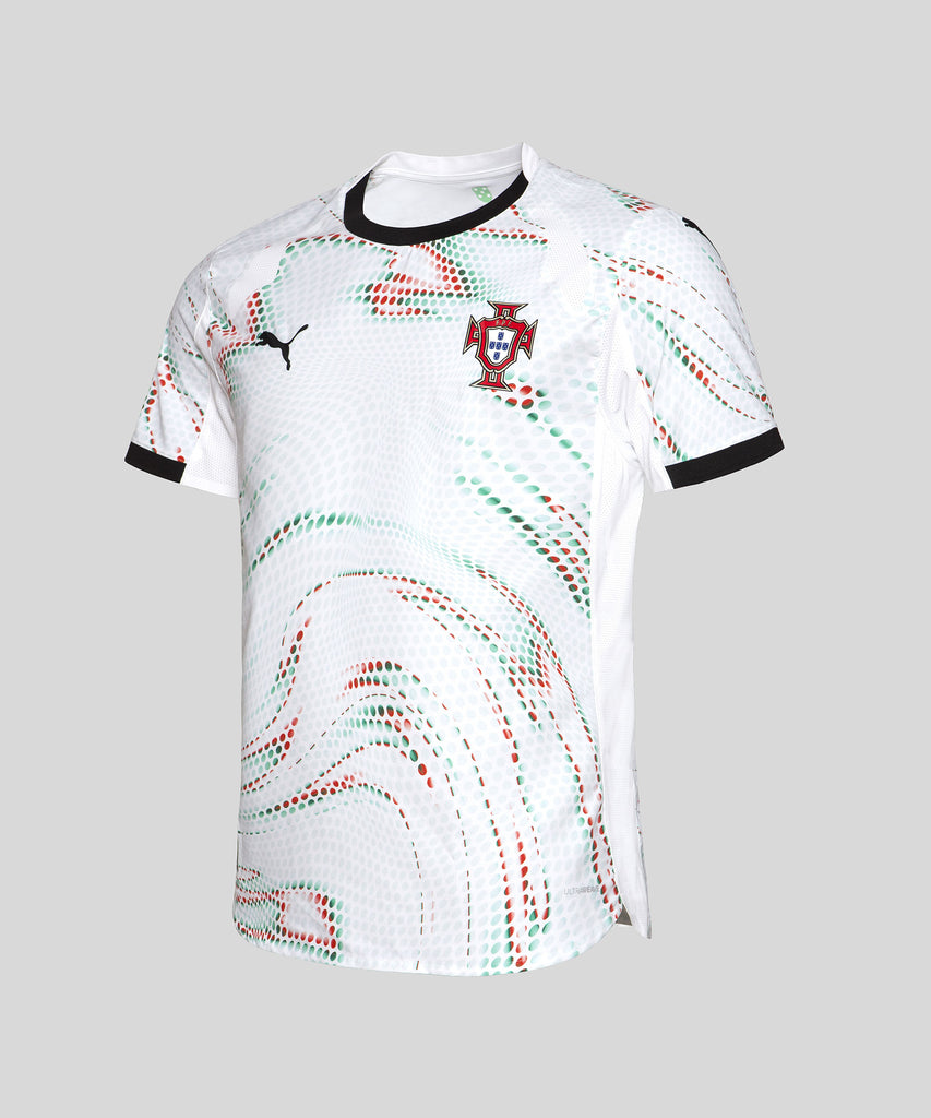 Portugal 2024/25 Away Jersey